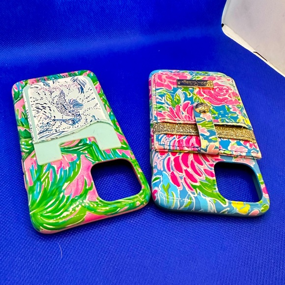 Lilly Pulitzer Cell Phones & Accessories Lilly Pulitzer Iphone